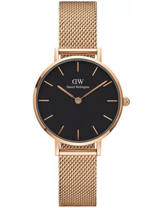 ZEGAREK DAMSKI DANIEL WELLINGTON DW00100217 - PETITE MELROSE 28mm (zw501b) 