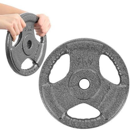 Obciążenie Hammertone 5 Kg Eb Fit Fi28