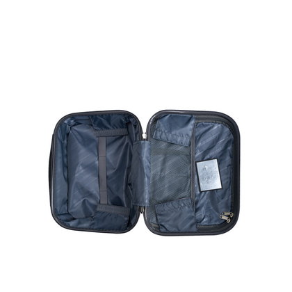 Kufer twardy PUCCINI PORTO ABSQM020 8 Szary