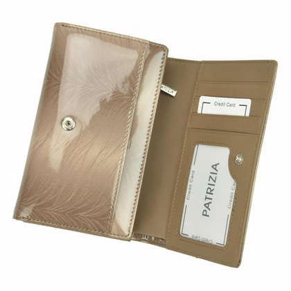 PORTFEL SKÓRZANY PATRIZIA FF-112