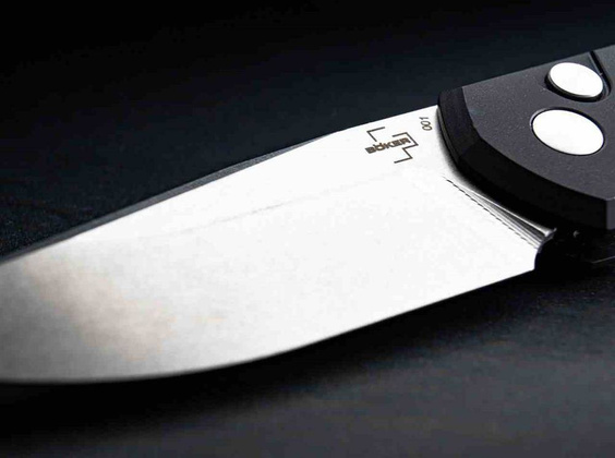 Nóż Böker Plus Karakurt Black