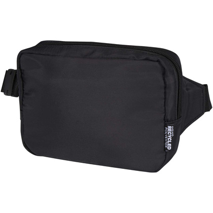 Trip Aware™, torba na ramię wykonana z materiałów z recyklingu, 1 l