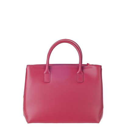 Torebka damska skórzana KEMER 629 Czerwona - min. zamówienie 20 / 50 / 100 szt.