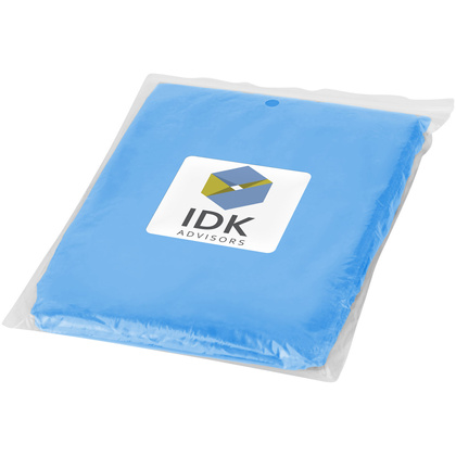 Poncho przeciwdeszczowe Ziva