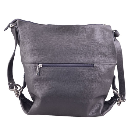 Torebka damska KEMER 4-30-S2-509 Szara - min. zamówienie 20 / 50 / 100 szt.