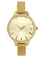 ZŁOTY ZEGAREK DAMSKI PAUL LORENS - zg545d + BOX
