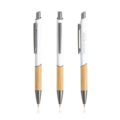 Długopis z recyklingowanego aluminium / Balur