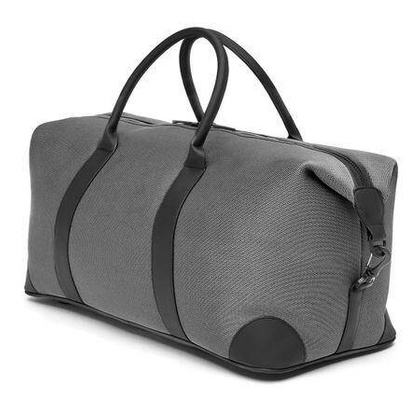 Torba podróżna Mesh Grey