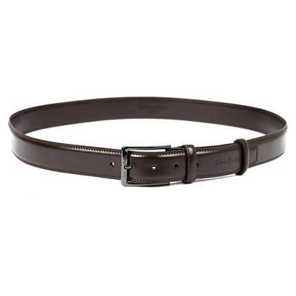 Skórzany pasek męski Pierre Cardin 140221/1402021 MAR