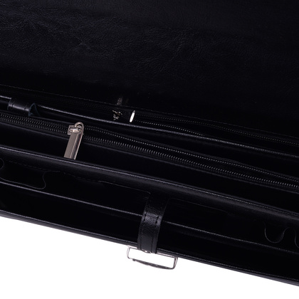 Teczka męska KEMER S 788/MB Czarna