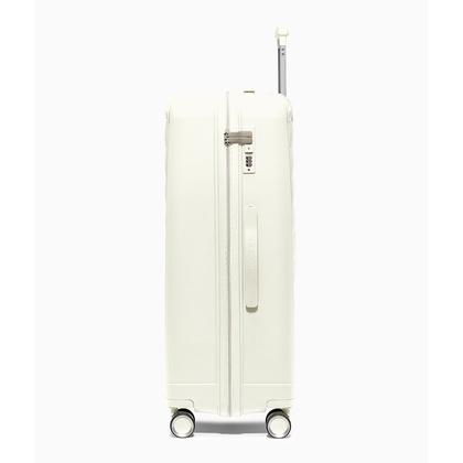 Duża walizka PUCCINI TURIN PP030A 0 Biała