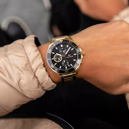 ZEGAREK MĘSKI TOMMY HILFIGER LARSON 1791919 (zf088b)