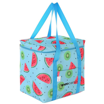 TORBA TERMICZNA 32x25x35 CM 28L FRUIT MELON ENERO CAMP