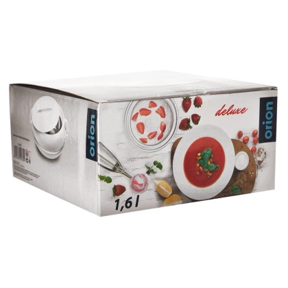 Termomisa termos obiadowy DELUXE 1,6 l