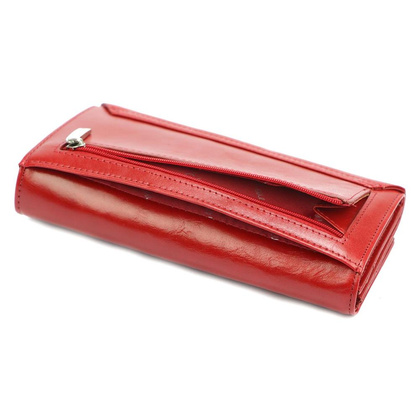 Portfel damski Pierre Cardin 06 ITALY 102 Czarny