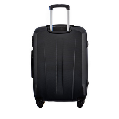 Średnia walizka PUCCINI PARIS ABS03B 1 Czarny