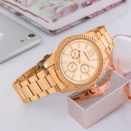 ZEGAREK DAMSKI PERFECT S383-05 (zp546c) + BOX