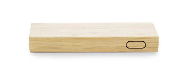 Power bank SILVA 8000 mAh 45118 Brązowy