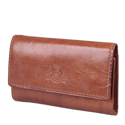 Etui na klucze skórzane K1 Rude - min. zamówienie 20 / 50 / 100 szt.