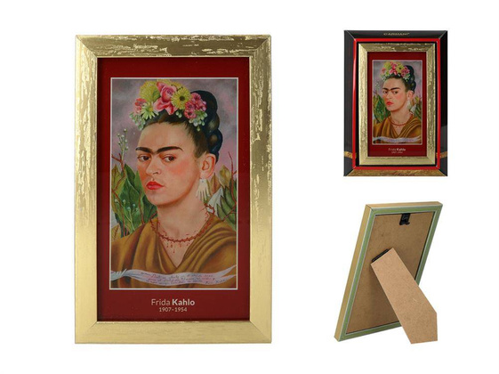 Obrazek - Frida Kahlo (CARMANI)