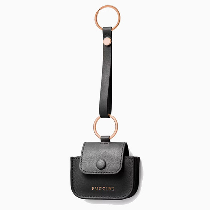 Etui na słuchawki PUCCINI VULCANO ZN92331 1 Czarne