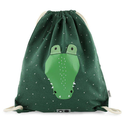 Mr. Crocodile worek Zielony