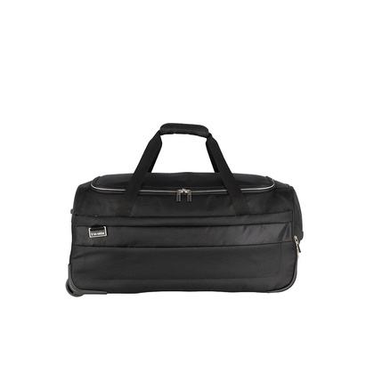 Torba podróżna na kołach TRAVELITE MIIGO 92701-01 Czarna