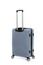 LYS Paris Cali Duża twarda niebieska walizka na kółkach 76 cm