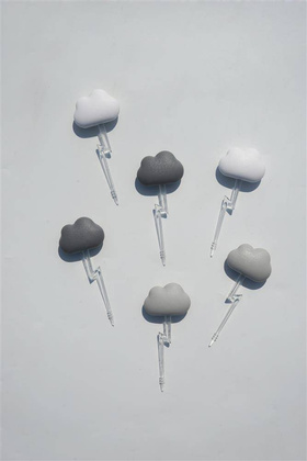 Wykałaczki do serwowania Cloud Party