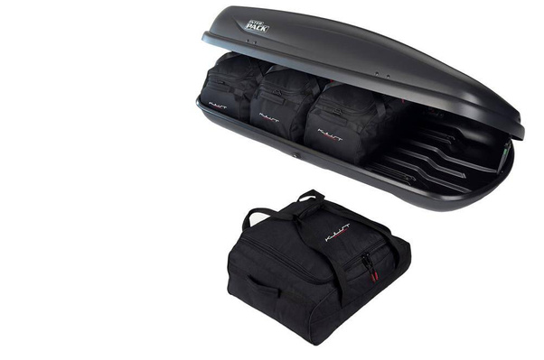 ZESTAW TOREB KJUST 4SZT DO BOKSU INTERPACK TRAXER 5.6