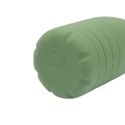 Składana butelka do picia BIG GETS SMALL