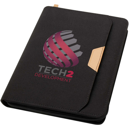 Nomumi teczka z notatnikiem do pisania A5