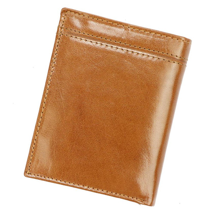 Portfel męski skórzany IMPRUNETA 1379 Czarny