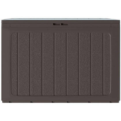 SKRZYNIA OGRODOWA 190L - BRĄZ WOODEBOX