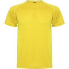 Montecarlo sportowa koszulka męska z krótkim rękawem