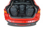 BMW X4 2014-2017 TORBY DO BAGAŻNIKA 4 SZT KJUST