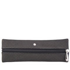 Etui na długopisy skórzane KEMERP 328 Czarno / Biały - min. zamówienie 20 / 50 / 100 szt.