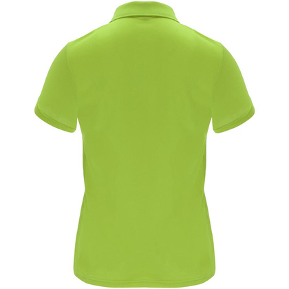 Monzha sportowa koszulka damska polo z krótkim rękawem