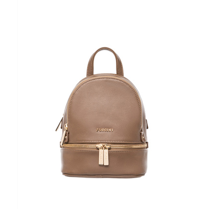 Plecak damski PUCCINI SPECIAL COLLECTION BML036P 2A Brązowy