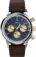 Zegarek Męski TIMEX Marlin® Chronograph Tachymeter TW2W60400 + BOX