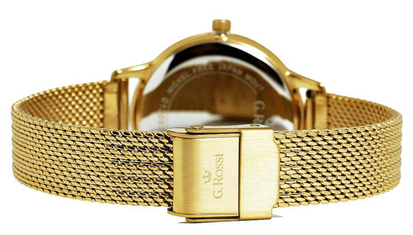 Zegarek Damski G.Rossi 12082B-4D1