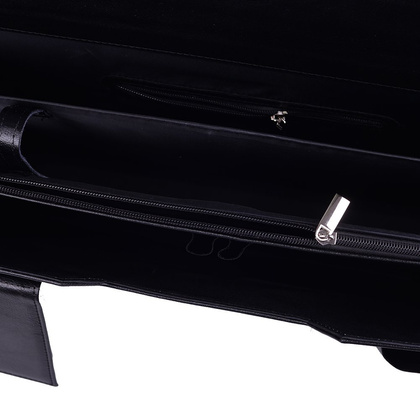 Teczka męska KEMER S 622/MB Czarna