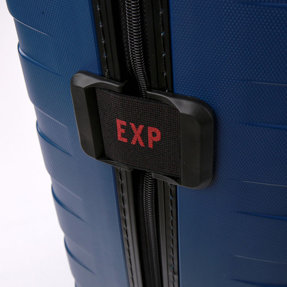 Mała kabinowa walizka RONCATO BOX 4.0 5563 Granatowa