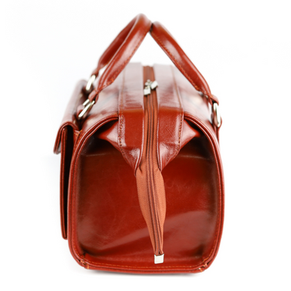 555 Torba lekarska duża-koniak KEMER