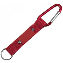 Brelok z karabińczykiem