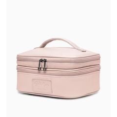 Kosmetyczka PUCCINI FASHION COLLECTION QML015 3C Różowa