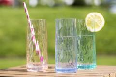 Szklanka Club 250ml transparentna zielona 3403653