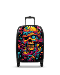 Mała kabinowa walizka Art 8