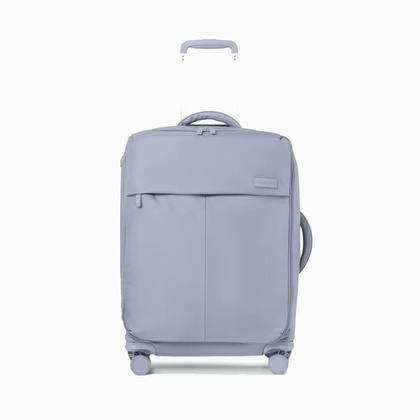 Średnia walizka PUCCINI BARBADOS EM50251B 4 Szara