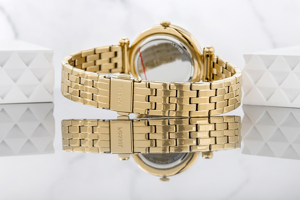 Zegarek Damski Fossil Tillie BQ3498 + BOX